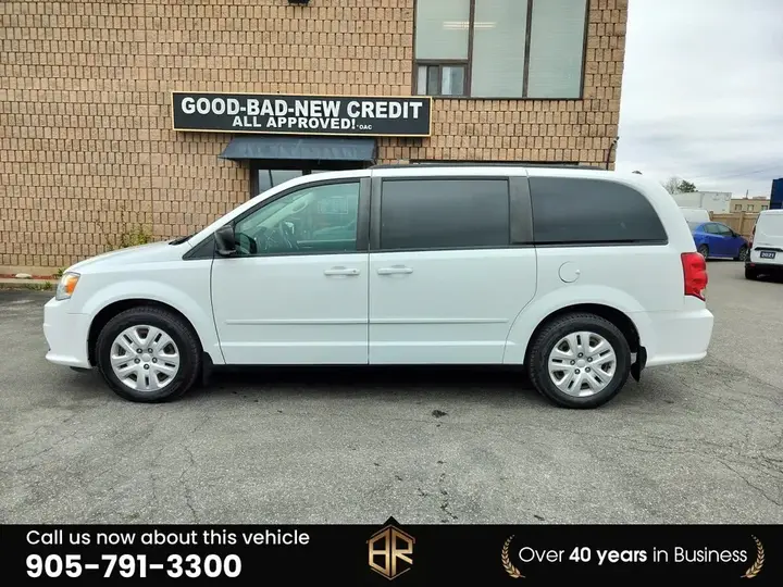 Dodge Grand Caravan 2016 photo 5
