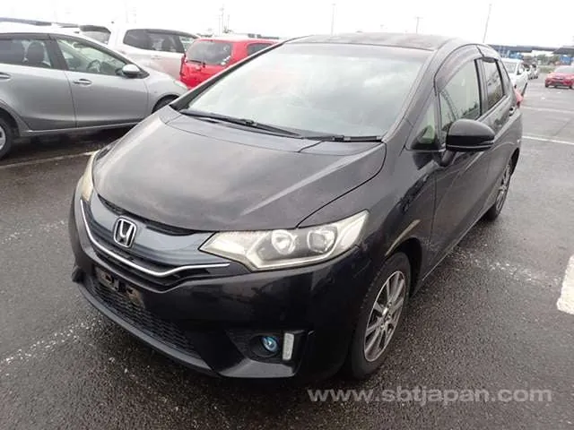 Honda Fit 2014 photo 2