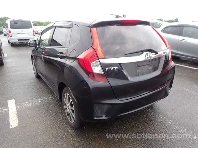 Honda Fit 2014 photo 3