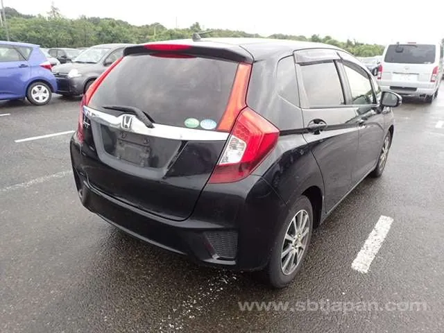 Honda Fit 2014 photo 4