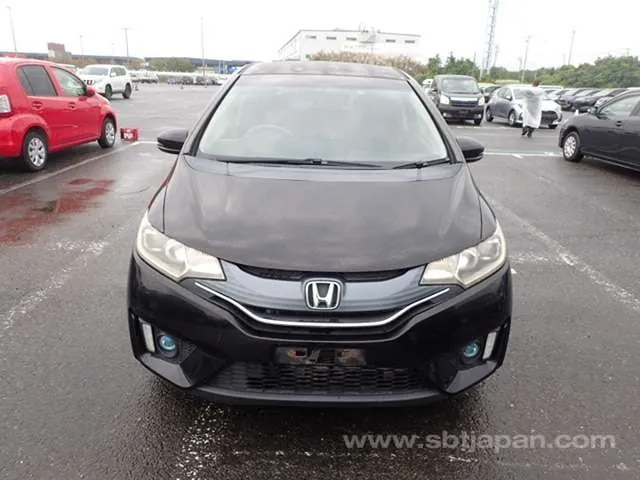 Honda Fit 2014 photo 5