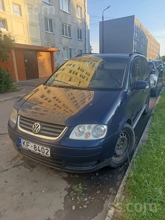 Volkswagen Touran