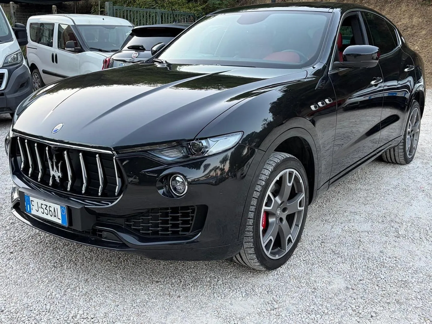 Maserati Levante 2017 photo 3