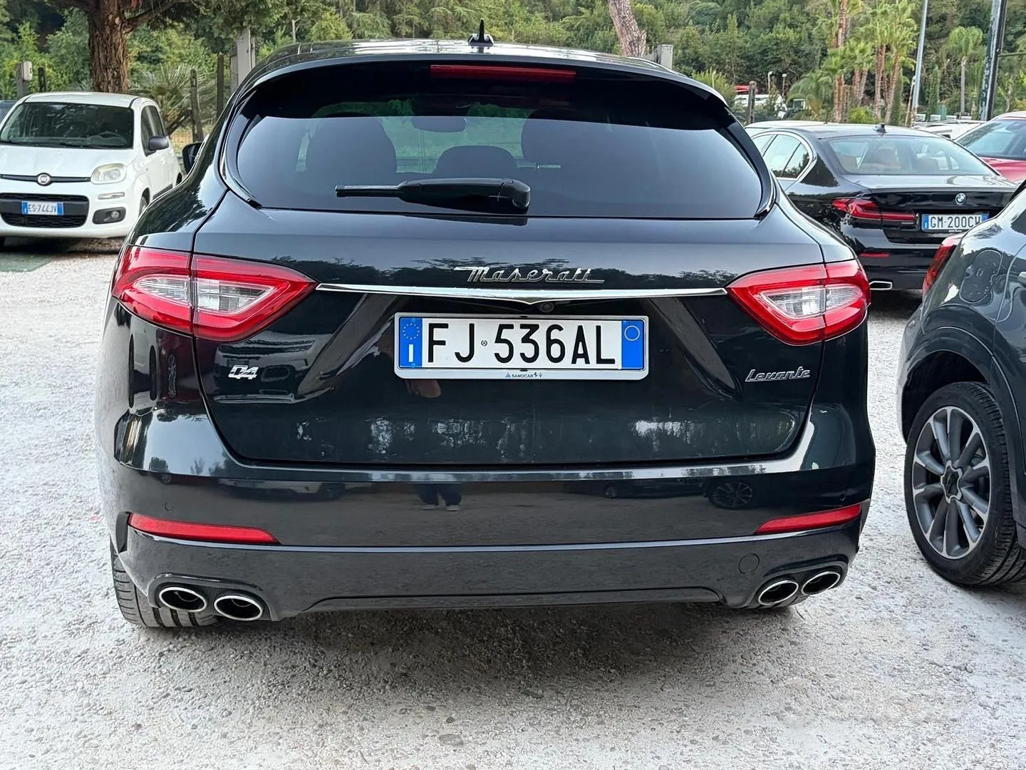 Maserati Levante 2017 photo 4