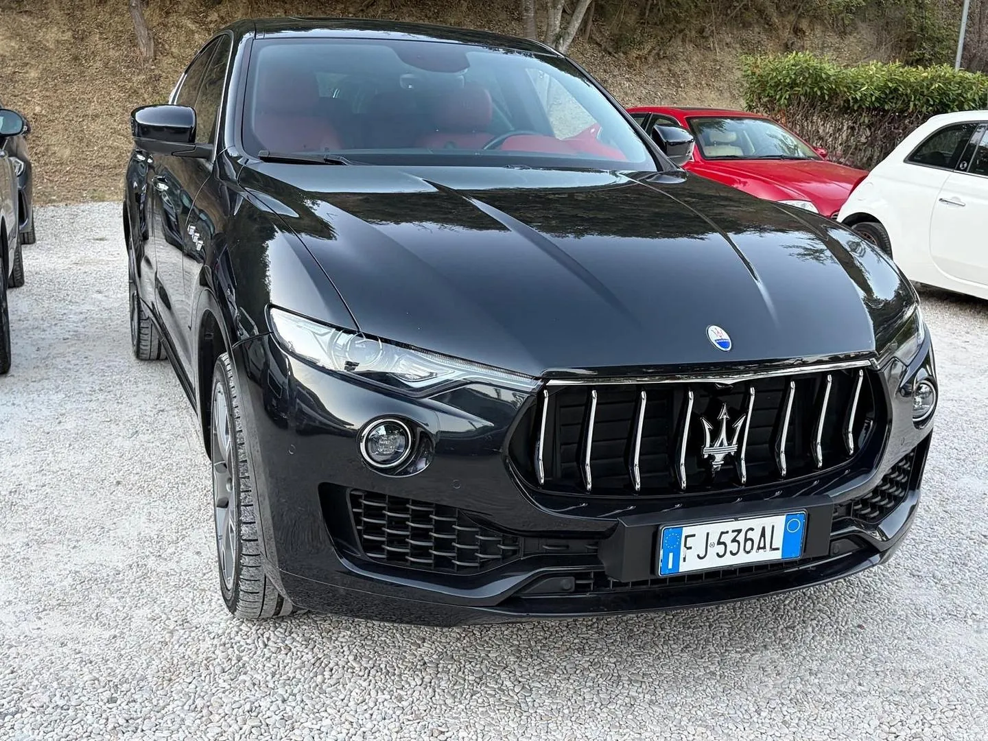 Maserati Levante 2017 photo 2