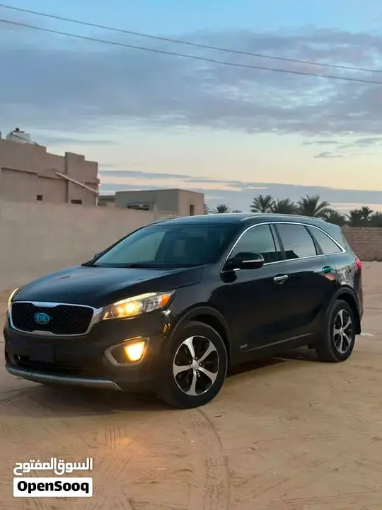 Kia Ev6 2016 photo 2