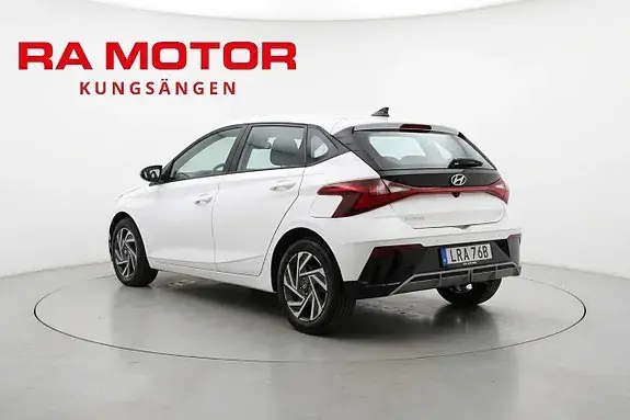Hyundai I20 2027 photo 4
