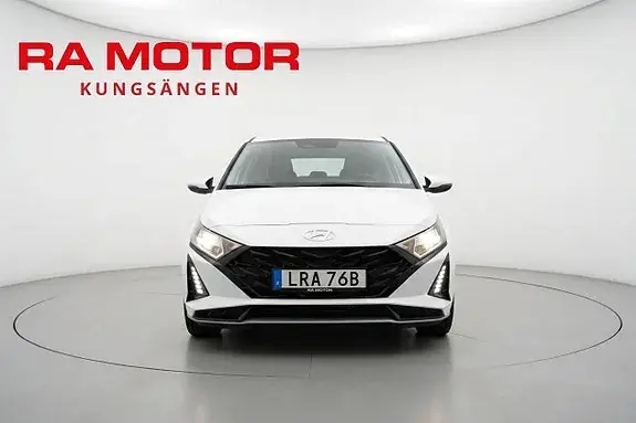 Hyundai I20 2027 photo 2