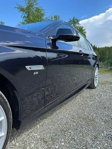 BMW 520D 2015 photo 4