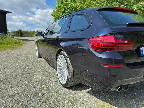BMW 520D 2015 photo 5