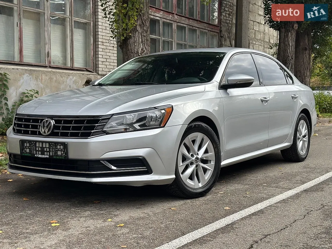 Volkswagen Passat 2019 photo 5