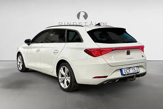 Seat Leon 2021 photo 5