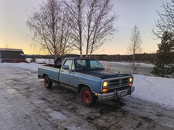 Dodge Ram 250