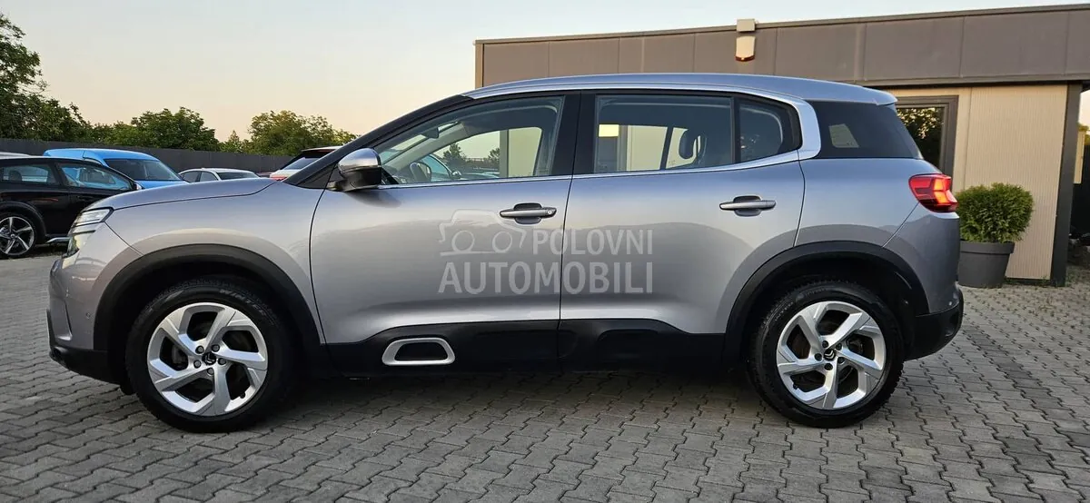 Citroen C5 Aircross 2021 photo 4