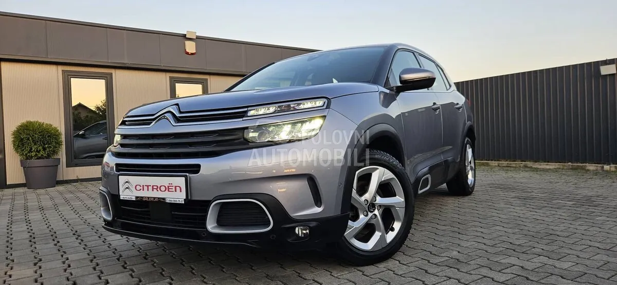 Citroen C5 Aircross