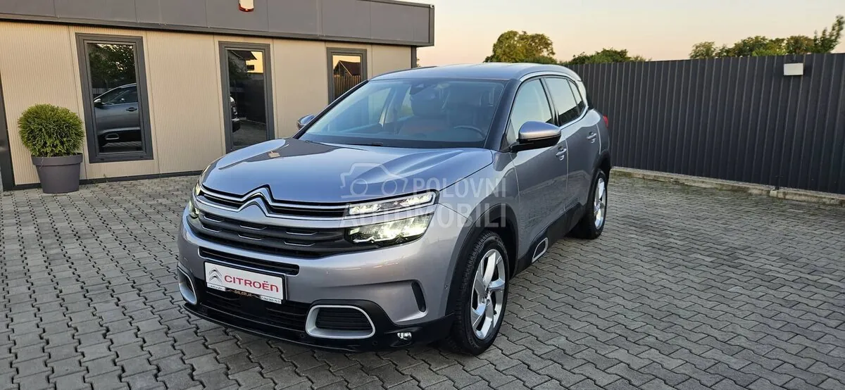 Citroen C5 Aircross 2021 photo 3