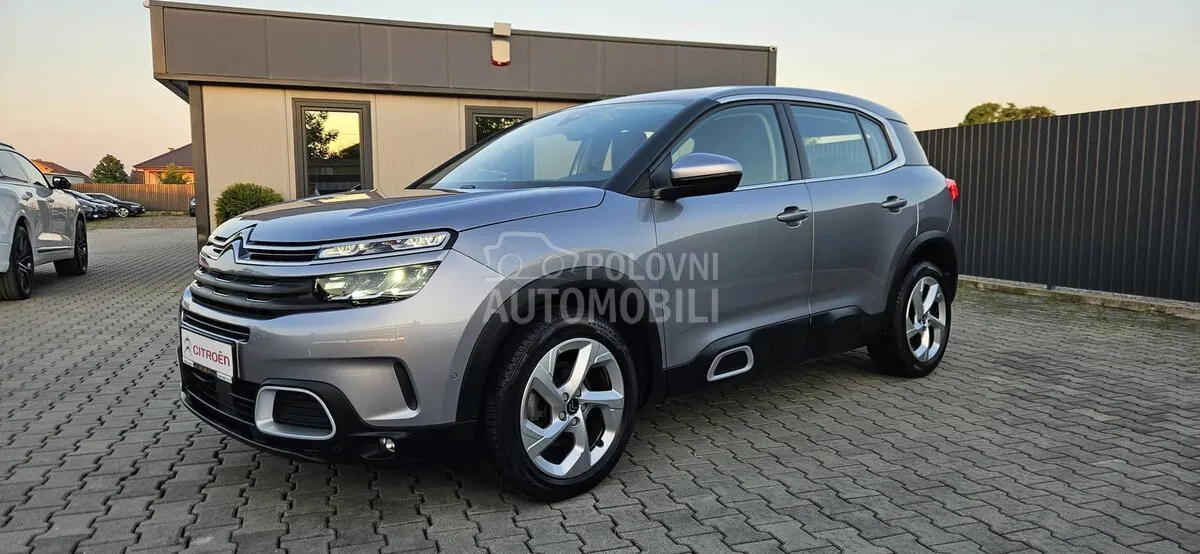 Citroen C5 Aircross 2021 photo 5