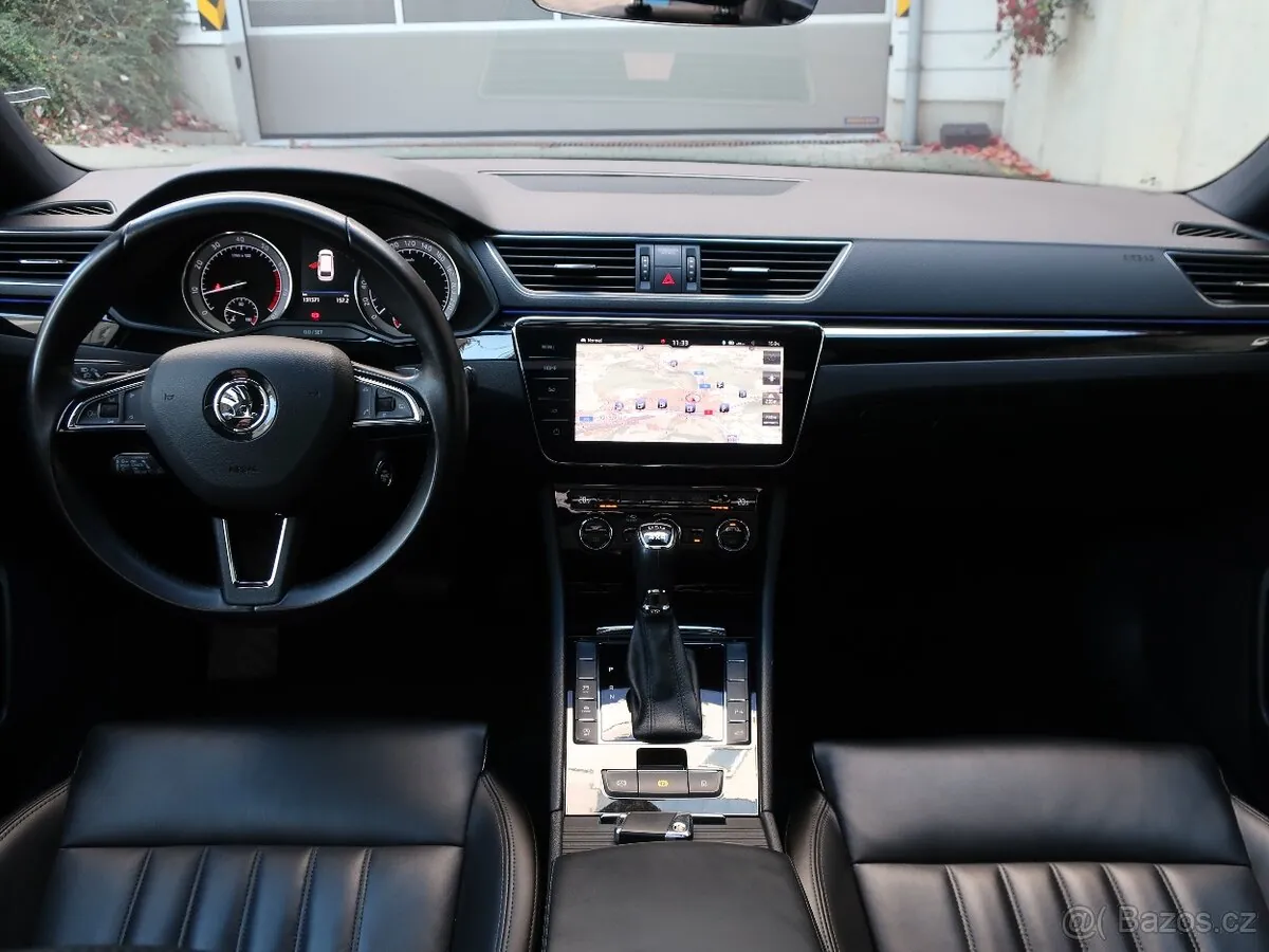 Skoda Superb 2018 photo 5