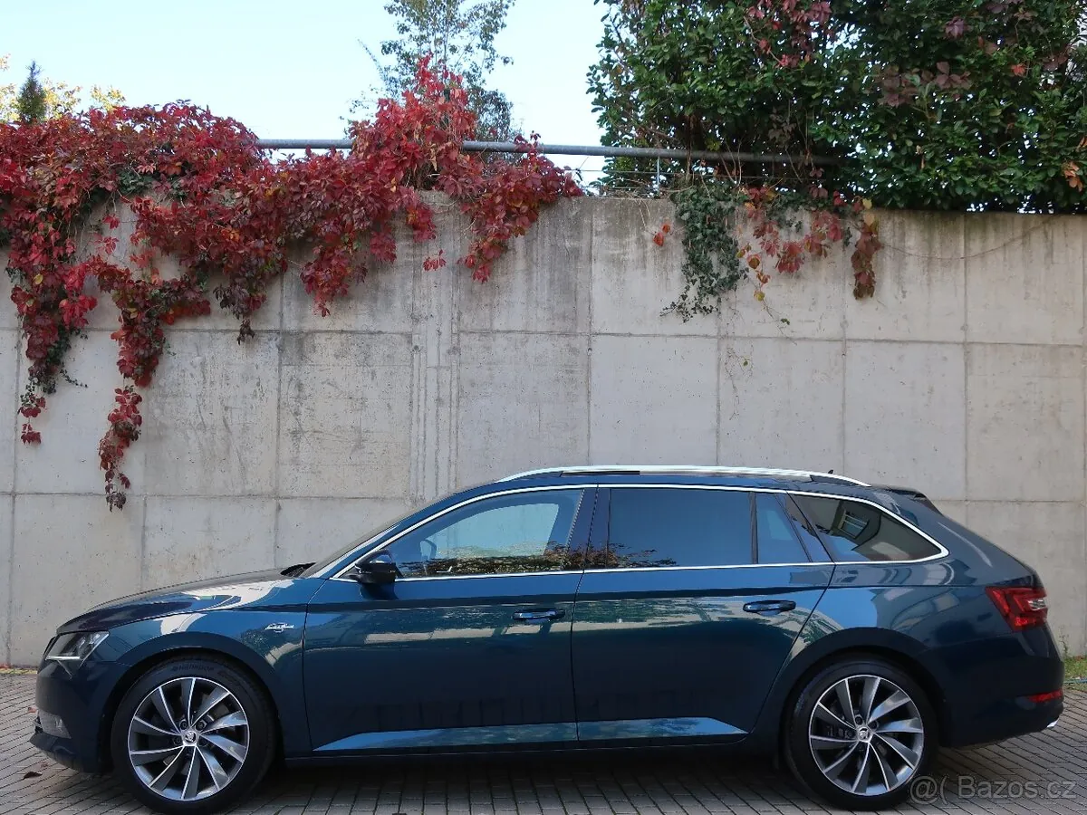 Skoda Superb 2018 photo 2