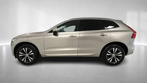 Volvo Xc60 2020 photo 3