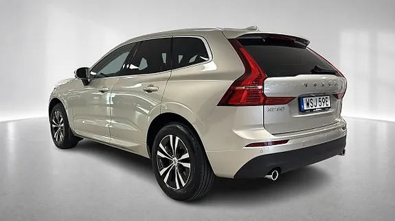 Volvo Xc60 2020 photo 2