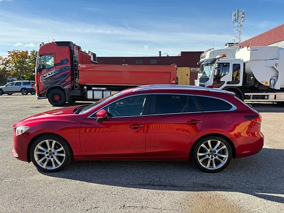 Mazda 6 2013 photo 2