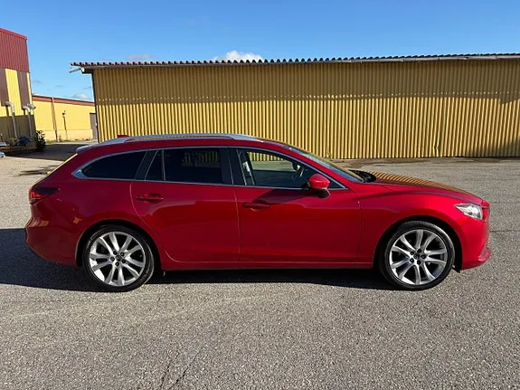 Mazda 6 2013 photo 4