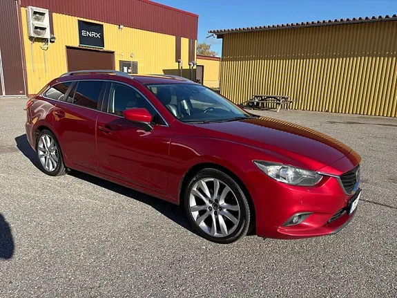 Mazda 6 2013 photo 5