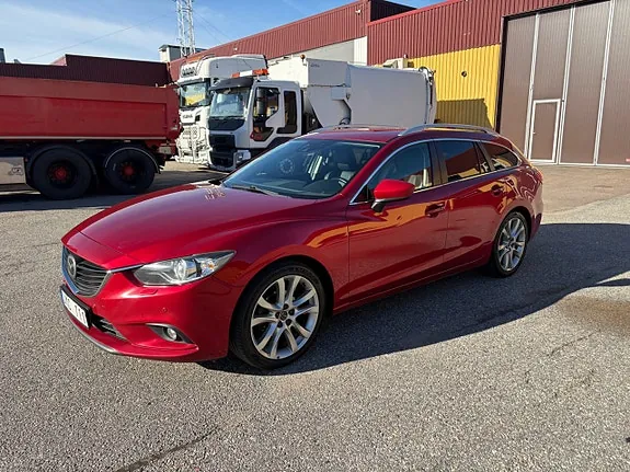 Mazda 6