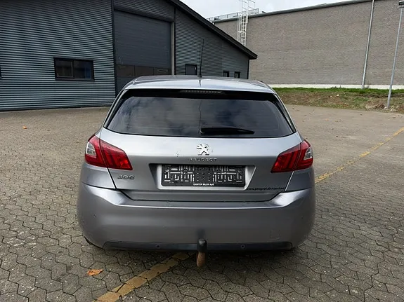 Peugeot 308 2014 photo 3