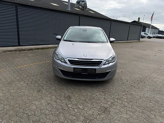 Peugeot 308 2014 photo 2
