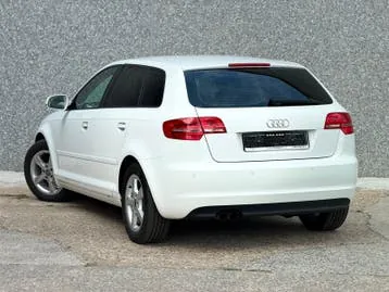 Audi A3 Sportback 2012 photo 3