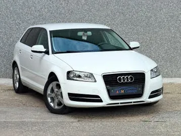 Audi A3 Sportback 2012 photo 2