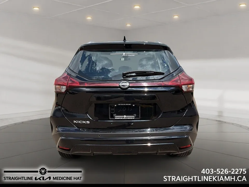 Nissan Kicks 2025 photo 3