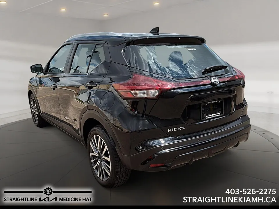 Nissan Kicks 2025 photo 4