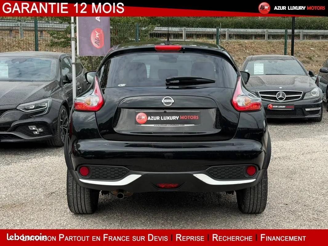 Nissan Juke 2017 photo 4