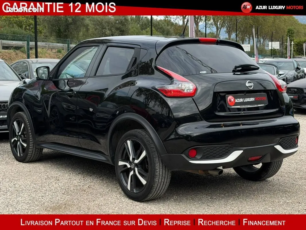 Nissan Juke 2017 photo 3