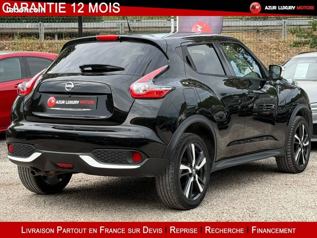 Nissan Juke 2017 photo 5