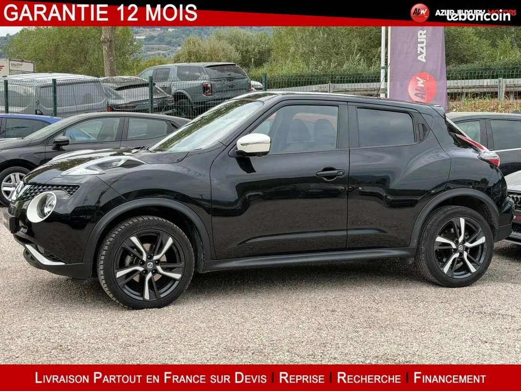 Nissan Juke 2017 photo 2