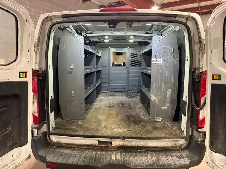 Ford Transit 2017 photo 5