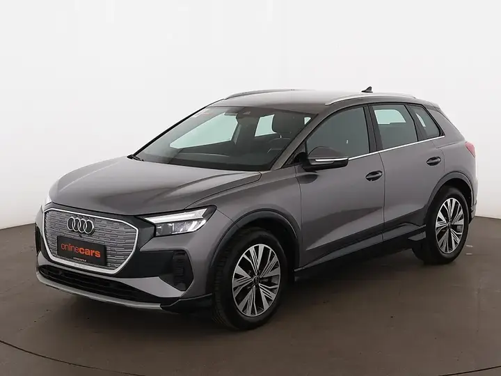 Audi Q4 E-Tron 2022 photo 2