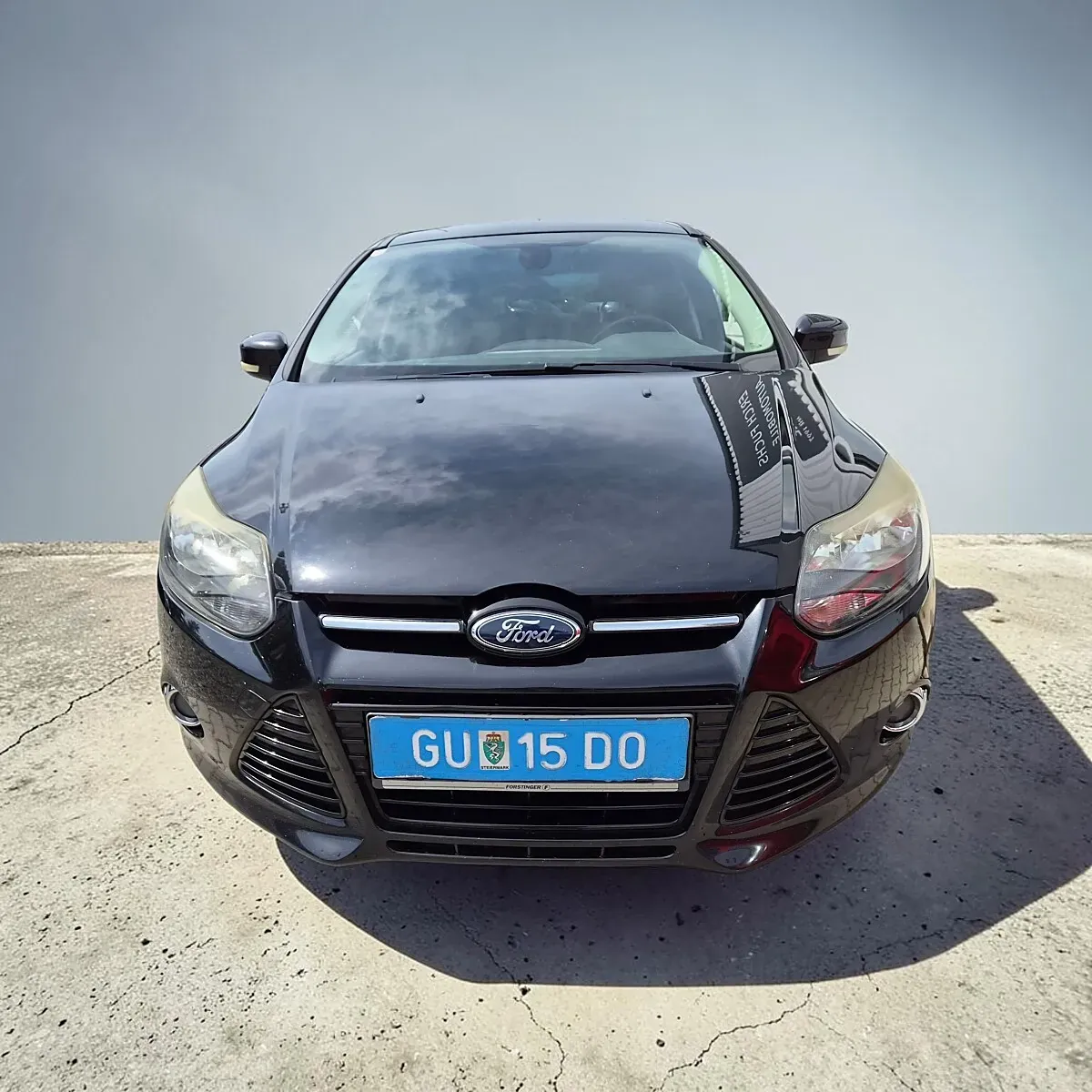 Ford Focus 2011 photo 2