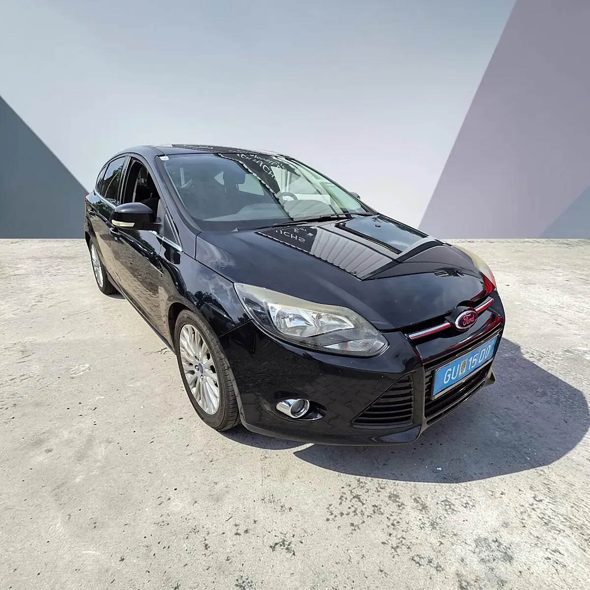Ford Focus 2011 photo 3