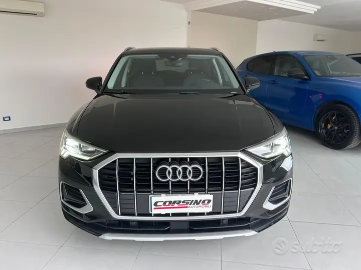 Audi Q3 2019 photo 3