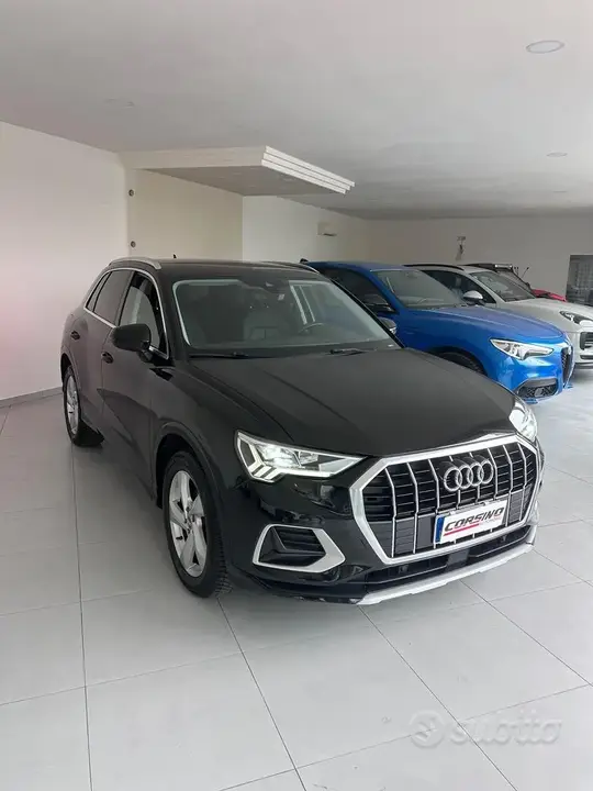 Audi Q3 2019 photo 2