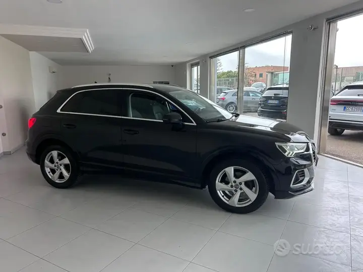 Audi Q3 2019 photo 4