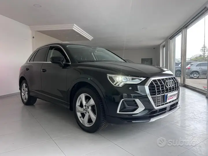 Audi Q3 2019 photo 5
