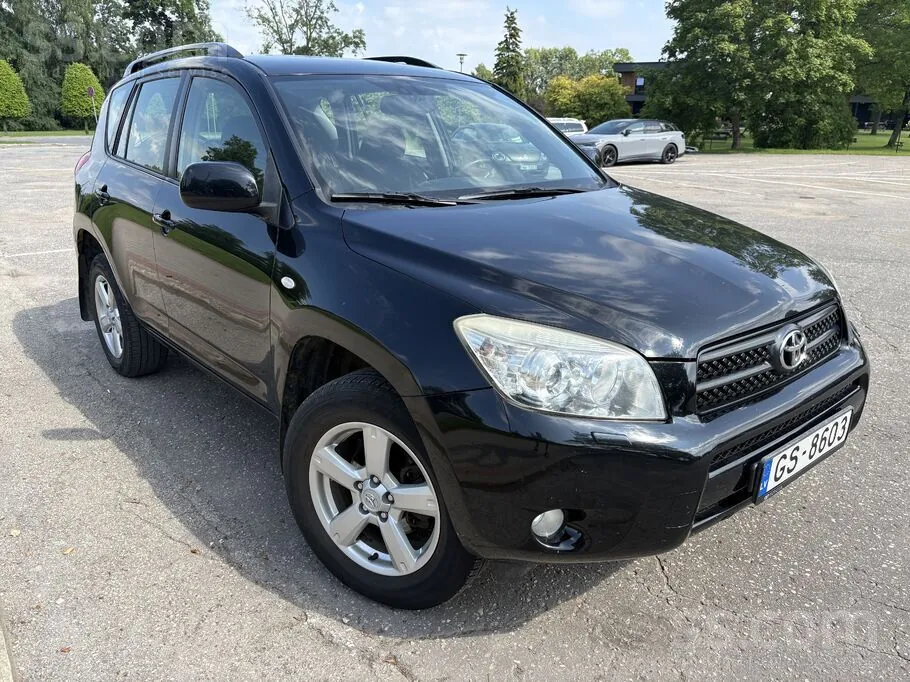 Toyota Rav4 2007 photo 4
