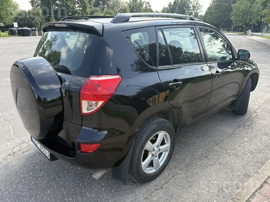 Toyota Rav4 2007 photo 3