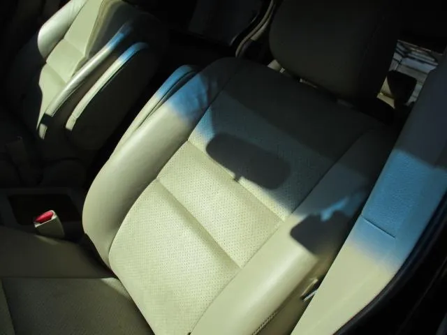 Toyota Alphard 2007 photo 5